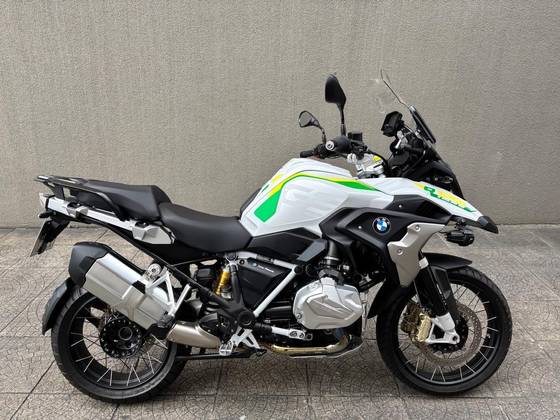 BMW R 1250 GS PREMIUM BRASIL SPECIAL EDITION 